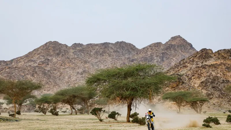 Ohlasy českých závodníků po 1. etapě Rallye Dakar