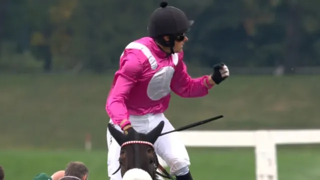 Stříbrnou trofej vyhrál Joli Look