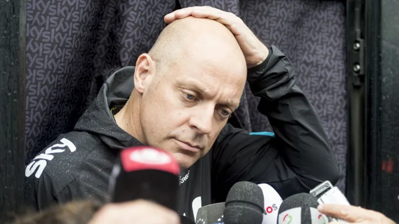 Dave Brailsford