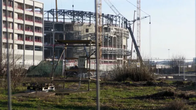 Aktuálně největší problém ZOH řeší pořadatelé s arénou v Miláně