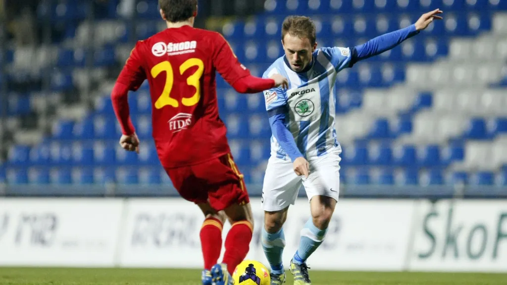 Mladá Boleslav - Dukla Praha