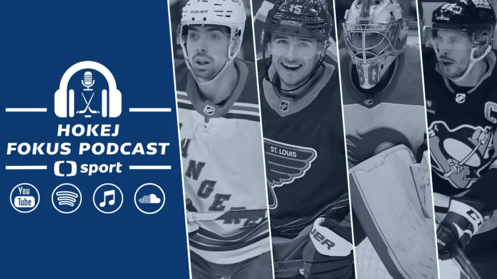 Hokej fokus podcast