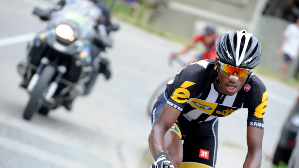 Daniel Teklehaimanot