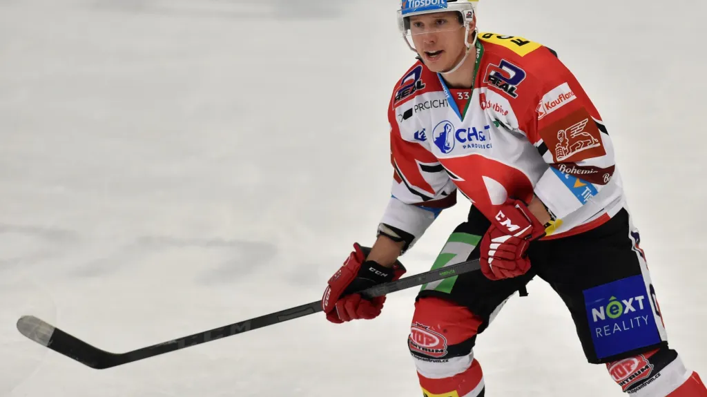 Pardubický bek Jan Košťálek