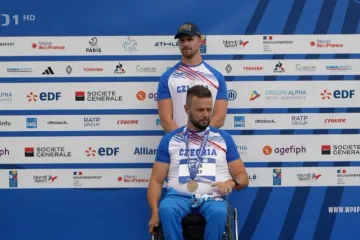 Paralympionici kvůli financování možná vzdají boj o Paříž