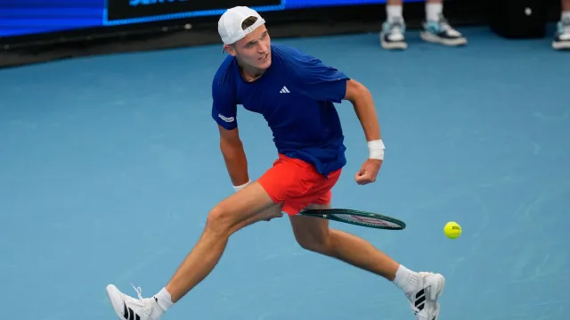 Češi na United Cupu porazili Norsko