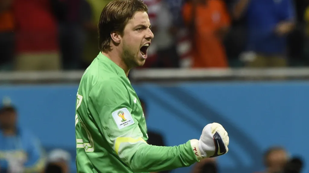 Tim Krul