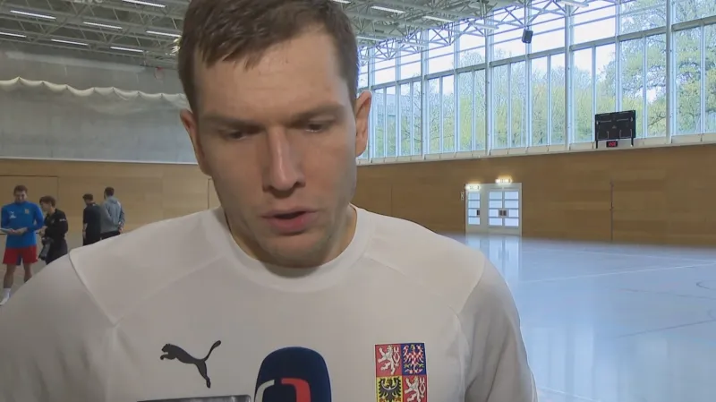 Ve čtvrtfinále derby. Slováky nesmíme podcenit, říká Jendrišák