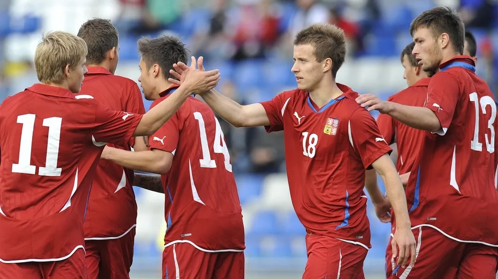 Radost české jednadvacítky