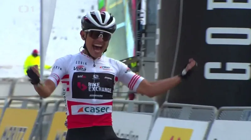 Královskou etapu Kolem Katalánska vyhrál Chaves