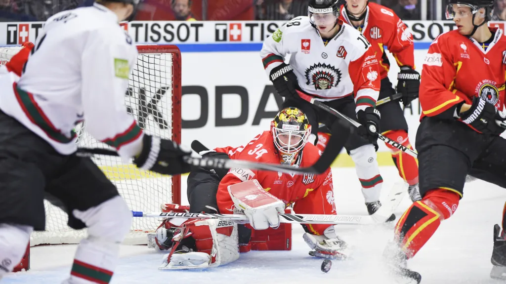 Lulea - Frölunda