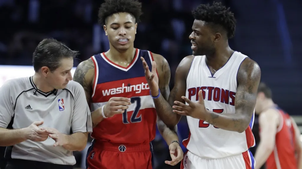 Tentokrát byli šťastnější basketbalisté Detroitu