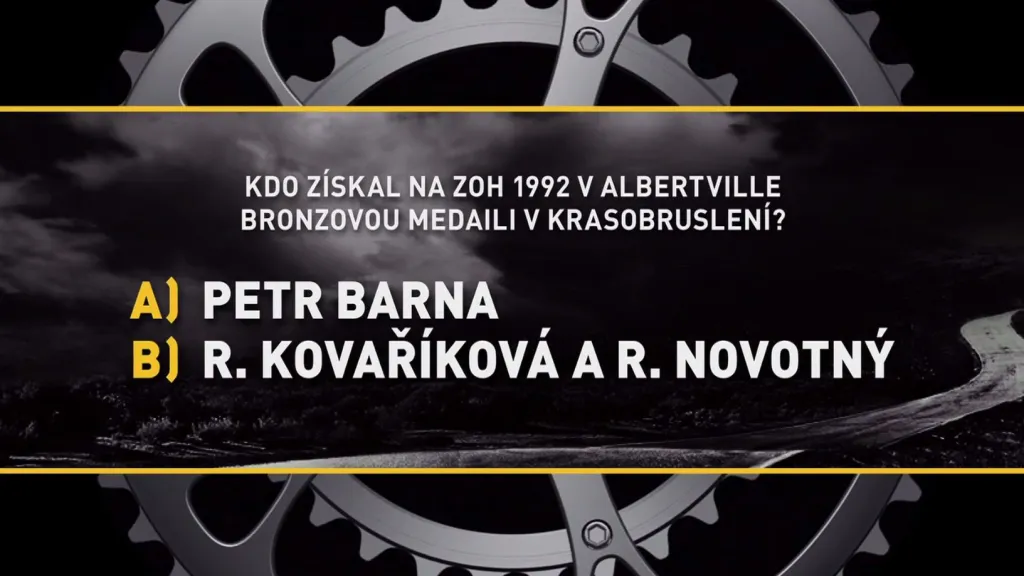 Soutěž k Tour de France – 18. července