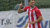 Gól v utkání Žižkov - Vyšehrad: Diviš - 2:0 (52. min.)
