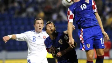 Slovensko - Chorvatsko