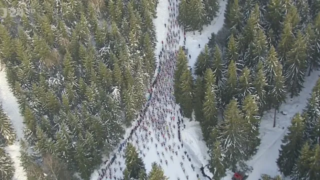 V Bedřichově se bude konat již 59. ročník Jizerské padesátky