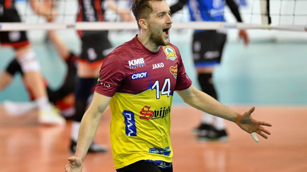 Marcel Lux z Liberce