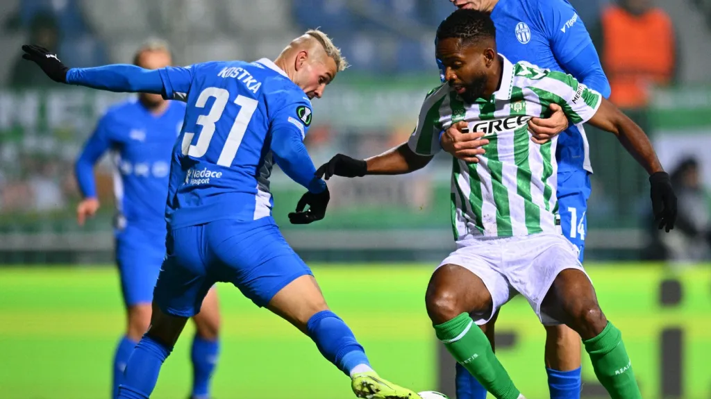 Utkání FK Mladá Boleslav – Betis Sevilla