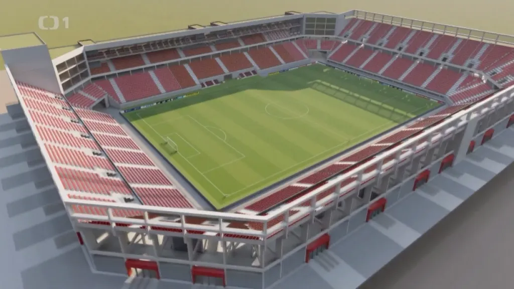 Zbrojovka chce zůstat na Srbské, plánuje zrekonstruovat stadion