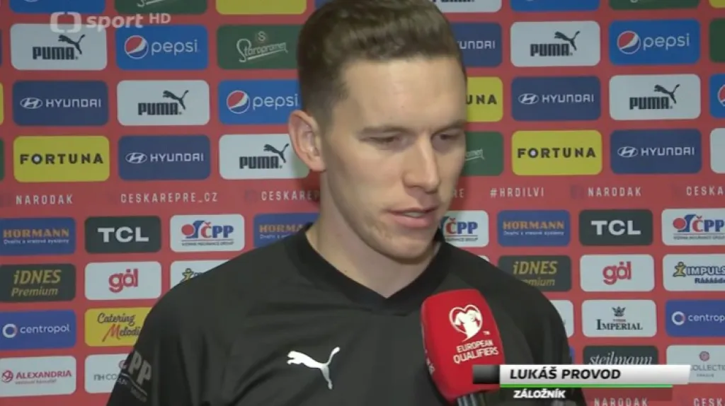 Provod: Dát brzy gól a mít zápas ve svých rukou