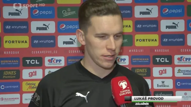 Provod: Dát brzy gól a mít zápas ve svých rukou