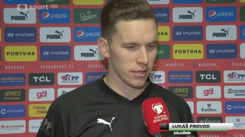 Provod: Dát brzy gól a mít zápas ve svých rukou