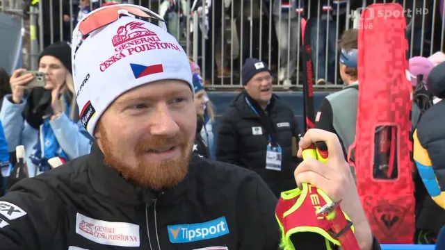 Ohlasy Horniga a Krčmáře po závodu s hromadným startem v Annecy