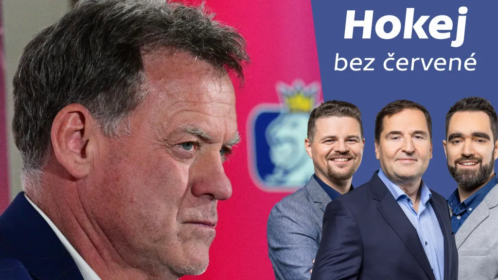 Hokej bez červené