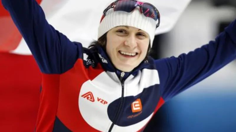 Martina Sáblíková