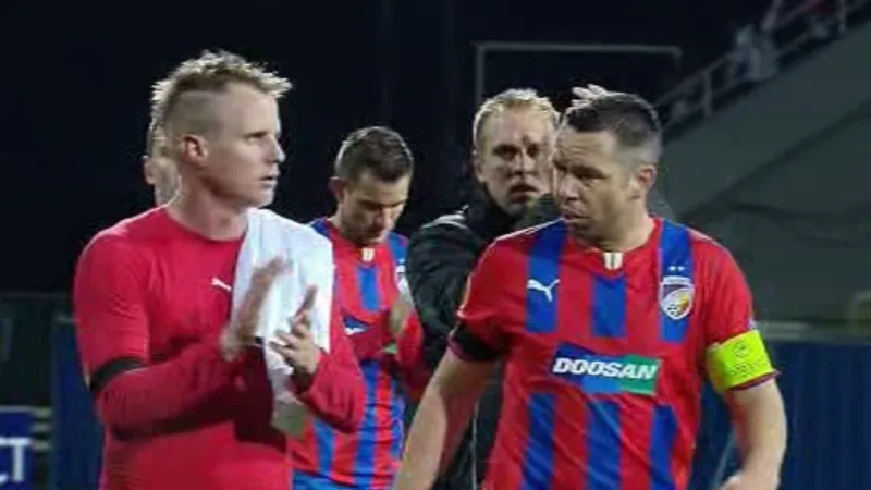 Sestřih a ohlasy po utkání Plzeň - Šachtar Doněck