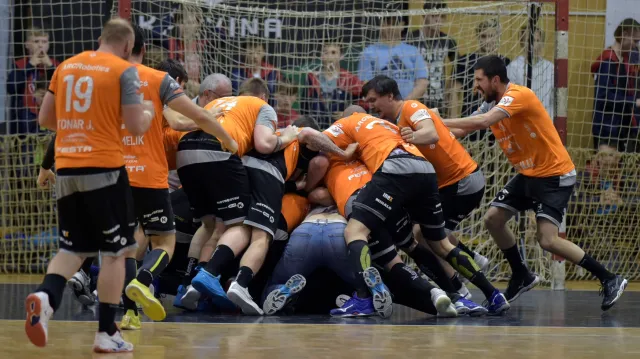 Házenkářská extraliga se po třech měsících hlásí o slovo