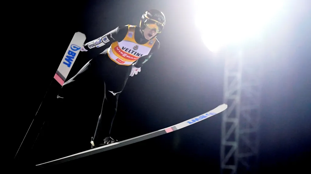 Kobajaši slavil i v Nižném Tagilu