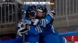 Gól v utkání Finsko – Německo: Pakarinen – 1:0 (14. min.)