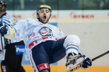 Útočník Liberce Koba Jass