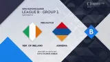 Sestřih utkání Irsko - Arménie