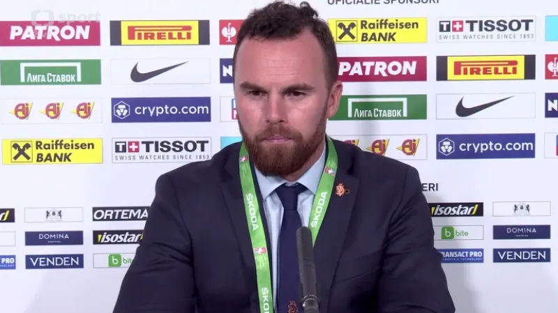 Ohlasy trenéra Pešána a kapitána Kováře po Švýcarsku