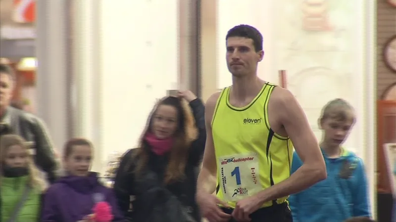 Jaroslav Bába nesplnil limit na halové mistrovství ani v Brně