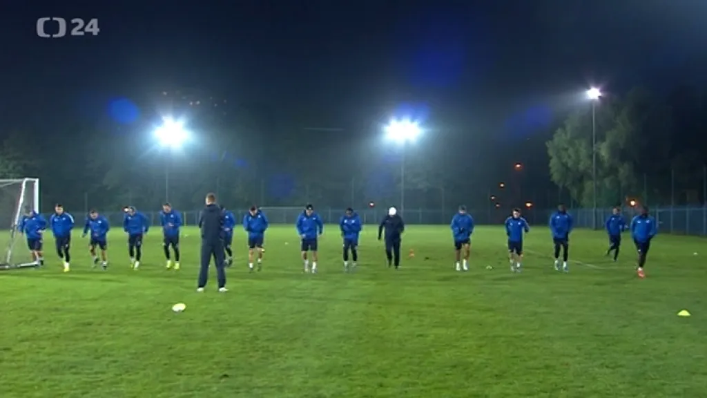 Pavelka: Chceme pokračovat tam, kde jsme skončili v Marseille