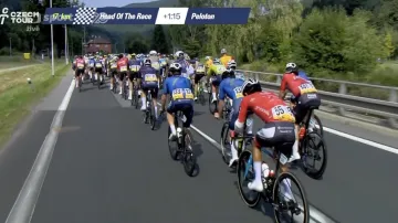 Cyklistická Czech Tour začne i letos v Praze