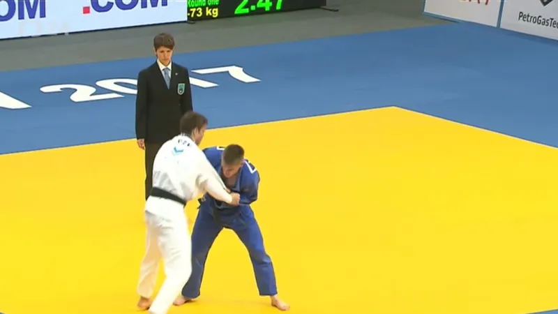 Judistům se na ME nedaří