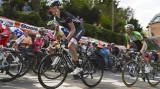 Andy Schleck v závodě Valonský šíp