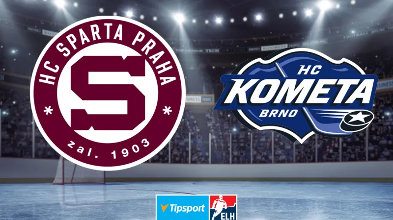 Sestřih a ohlasy utkání Sparta - Kometa