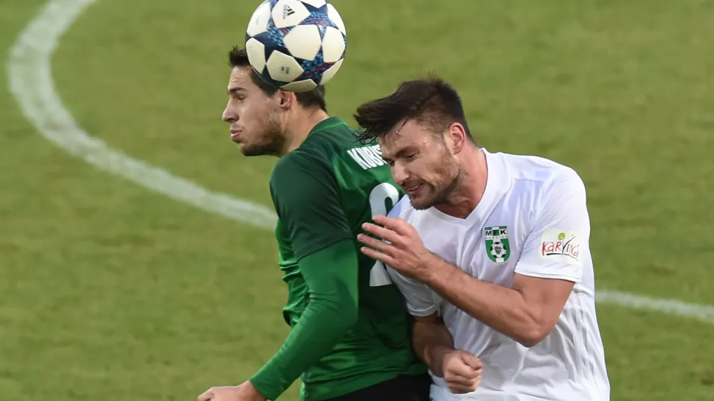 Vojtěch Kubista a Tomáš Wágner