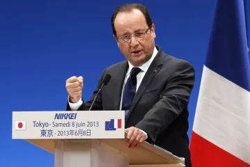 François Hollande