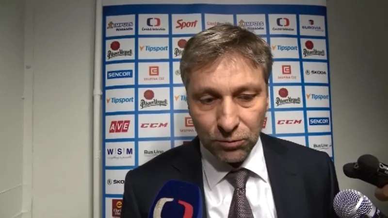 Jandač: Proti Švédům jsme měli strašně málo střel