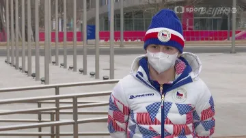 Peslarová: Američanky od nás takový výkon nečekaly. Odjíždíme se vztyčenou hlavou