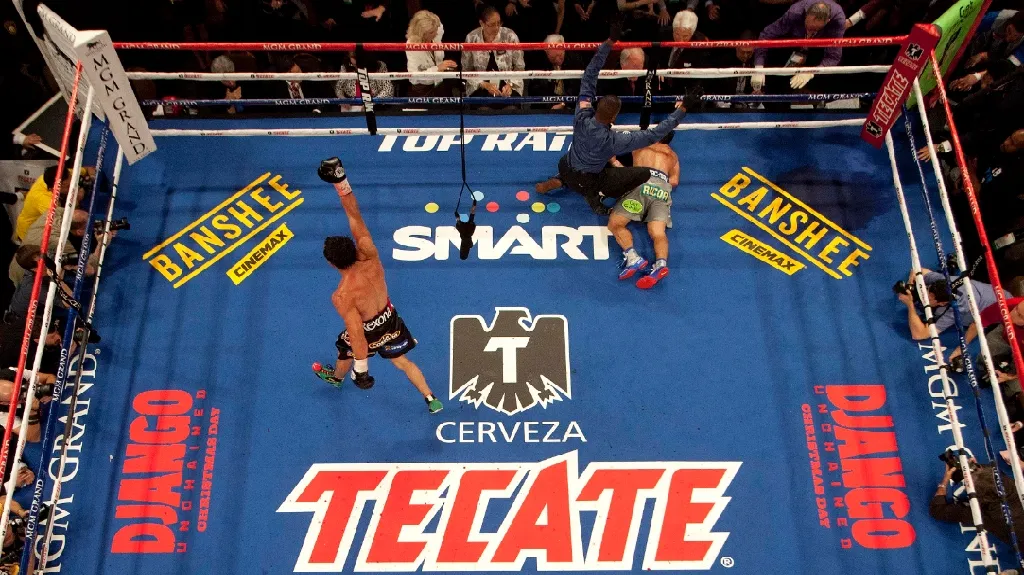 Duel Pacquiao vs. Márquez