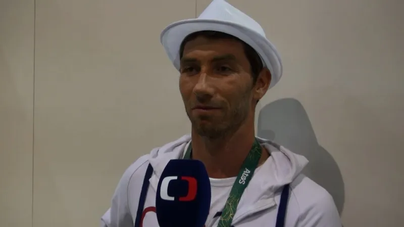 Kanoista Gebas po kvalifikaci: Po prvním kole jsem byl úplně out