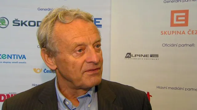 Vyjádření šéfa české mise Františka Dvořáka