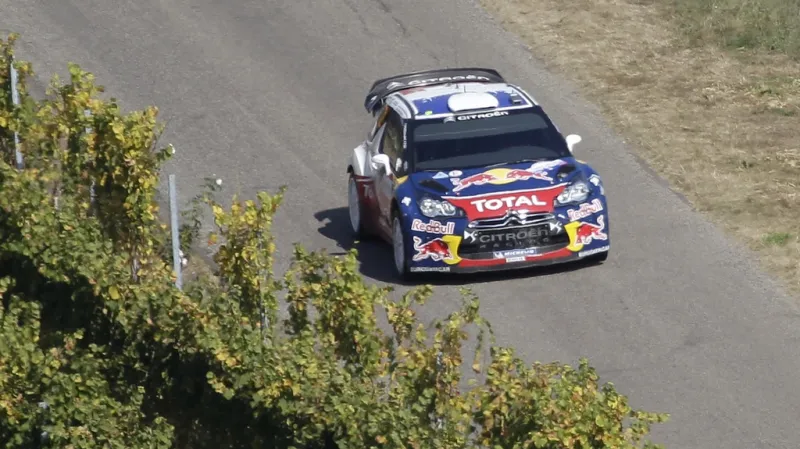 Sebastien Ogier